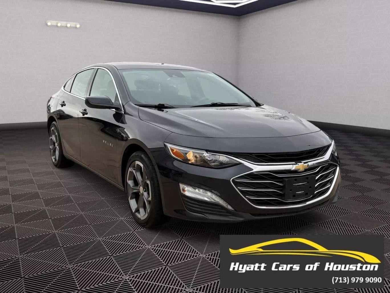 CHEVROLET MALIBU 2023 1G1ZD5ST4PF136387 image