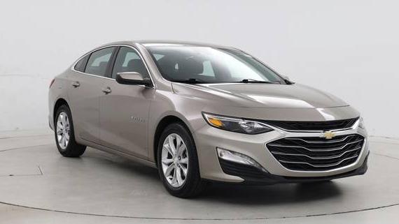 CHEVROLET MALIBU 2023 1G1ZD5ST3PF204758 image