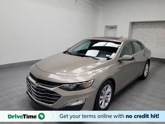 CHEVROLET MALIBU 2023 1G1ZD5ST2PF114646 image