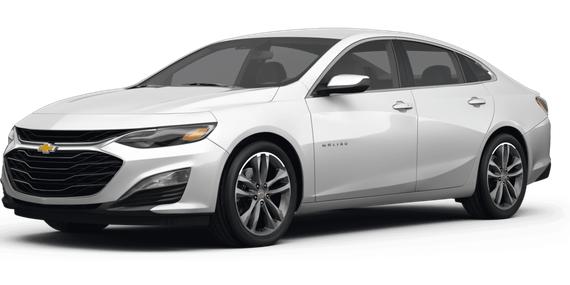 CHEVROLET MALIBU 2023 1G1ZD5ST6PF213082 image