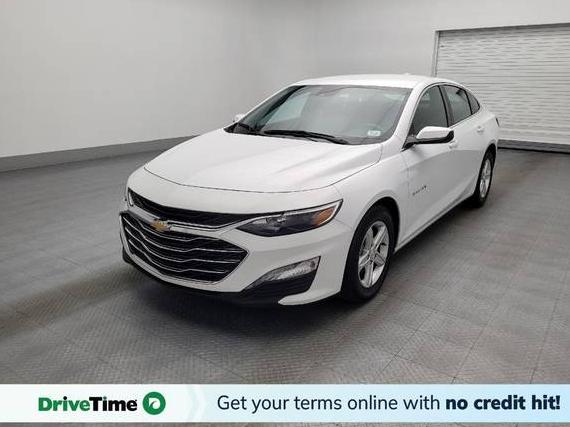 CHEVROLET MALIBU 2023 1G1ZD5ST9PF227901 image