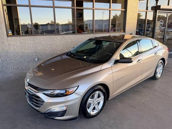 CHEVROLET MALIBU 2023 1G1ZB5ST5PF247519 image CHEVROLET MALIBU 2023 1G1ZB5ST5PF247519 image