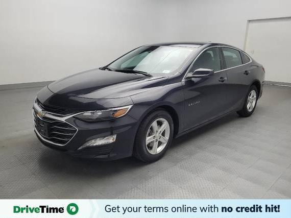 CHEVROLET MALIBU 2023 1G1ZD5ST6PF215978 image