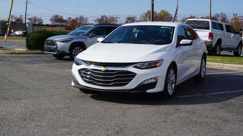 CHEVROLET MALIBU 2023 1G1ZD5ST5PF187316 image