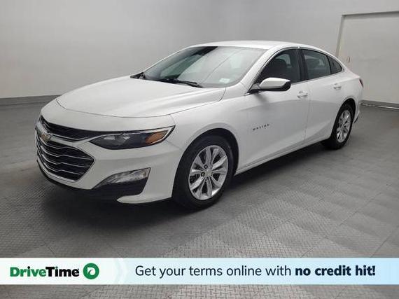 CHEVROLET MALIBU 2023 1G1ZD5ST1PF174398 image
