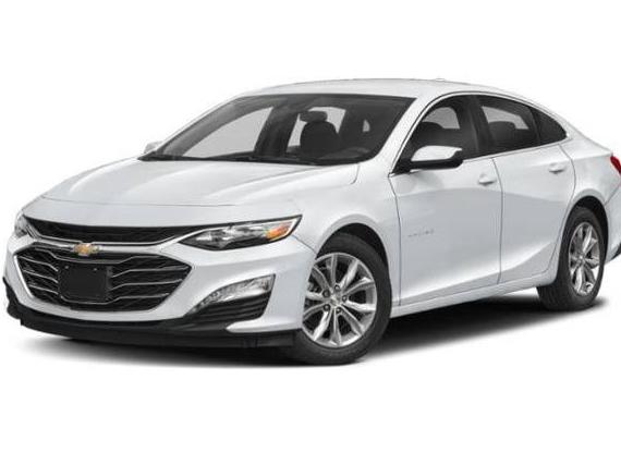 CHEVROLET MALIBU 2023 1G1ZD5ST5PF184870 image