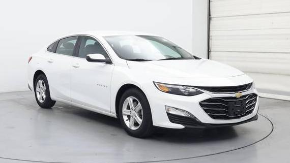 CHEVROLET MALIBU 2023 1G1ZD5ST9PF204330 image