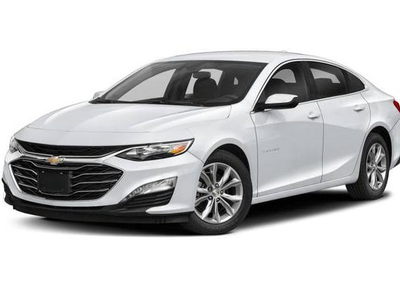 CHEVROLET MALIBU 2023 1G1ZD5ST1PF250332 image