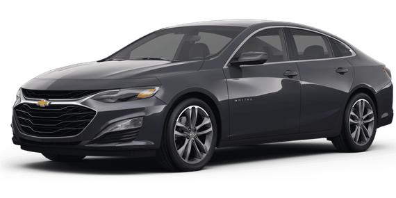 CHEVROLET MALIBU 2023 1G1ZD5ST1PF182209 image