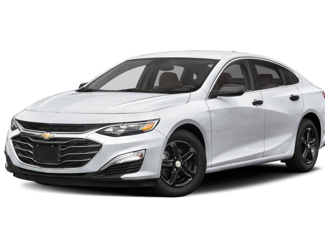 CHEVROLET MALIBU 2023 1G1ZB5ST8PF245831 image