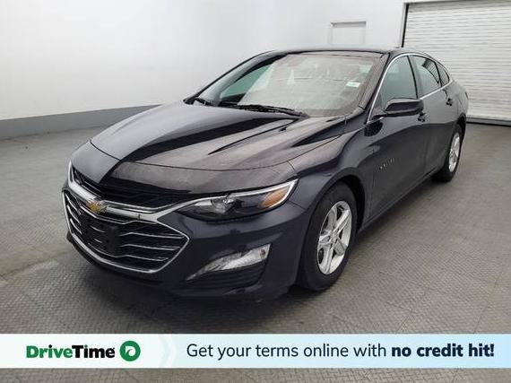 CHEVROLET MALIBU 2023 1G1ZD5ST3PF181191 image