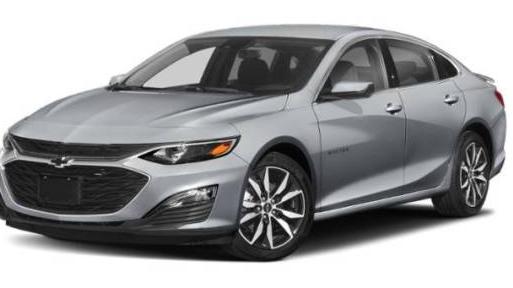 CHEVROLET MALIBU 2023 1G1ZG5ST1PF129789 image