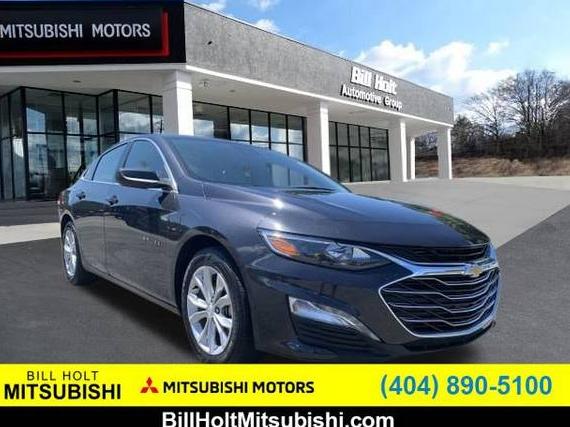 CHEVROLET MALIBU 2023 1G1ZD5ST2PF186964 image