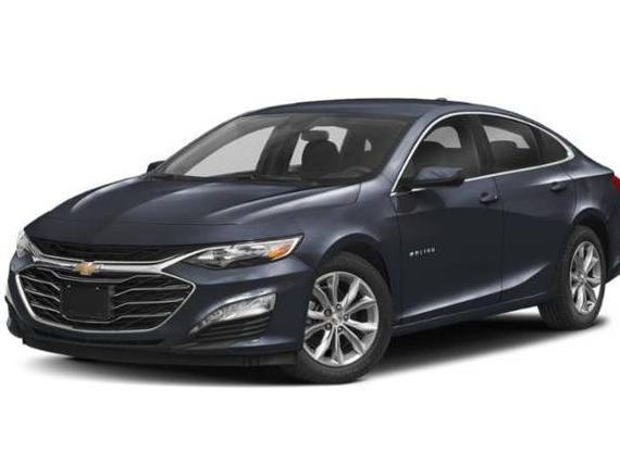 CHEVROLET MALIBU 2023 1G1ZD5ST1PF208100 image