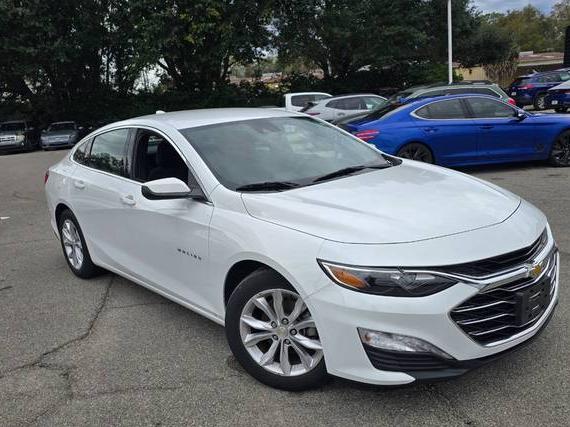 CHEVROLET MALIBU 2023 1G1ZD5ST4PF140276 image