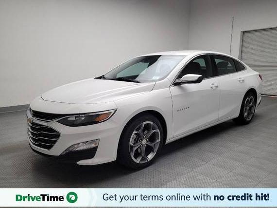 CHEVROLET MALIBU 2023 1G1ZD5STXPF188977 image