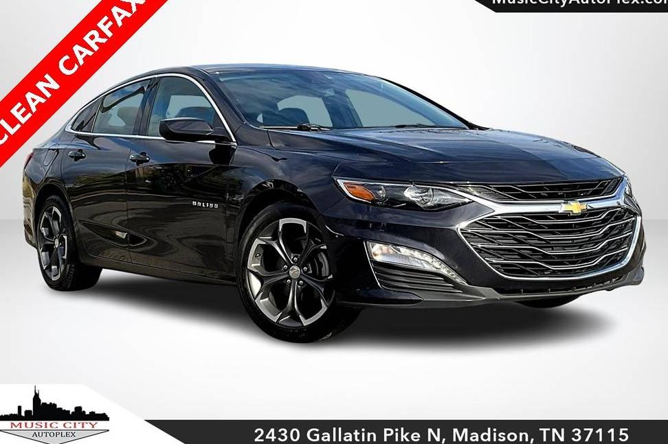 CHEVROLET MALIBU 2023 1G1ZD5ST5PF134213 image