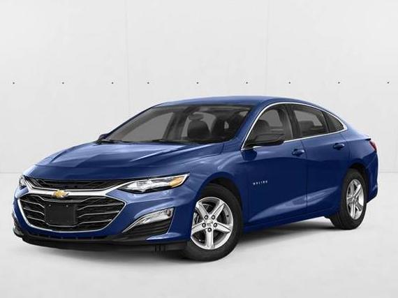 CHEVROLET MALIBU 2023 1G1ZB5ST4PF151302 image