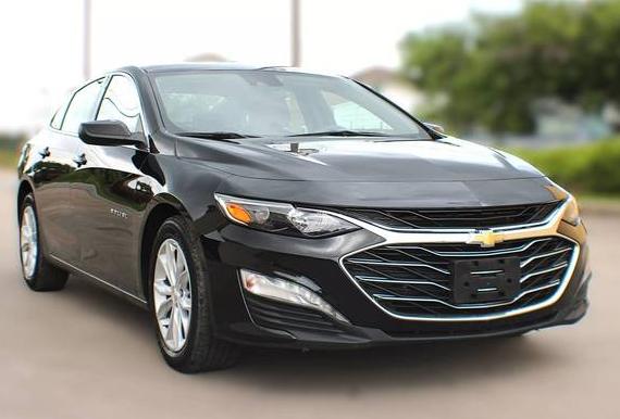 CHEVROLET MALIBU 2023 1G1ZD5ST9PF164234 image