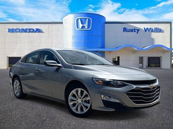 CHEVROLET MALIBU 2023 1G1ZD5ST2PF231367 image