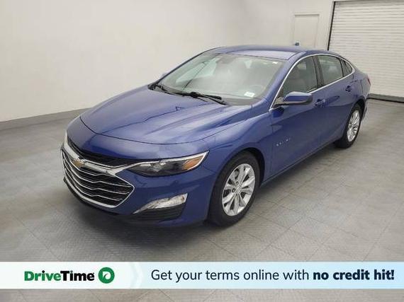 CHEVROLET MALIBU 2023 1G1ZD5ST2PF242112 image