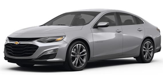 CHEVROLET MALIBU 2023 1G1ZD5ST1PF162073 image