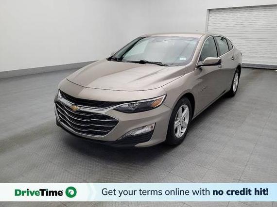 CHEVROLET MALIBU 2023 1G1ZD5ST3PF201195 image