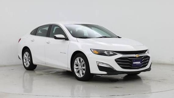 CHEVROLET MALIBU 2023 1G1ZD5ST7PF165561 image