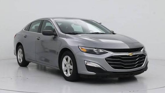 CHEVROLET MALIBU 2023 1G1ZC5STXPF197679 image