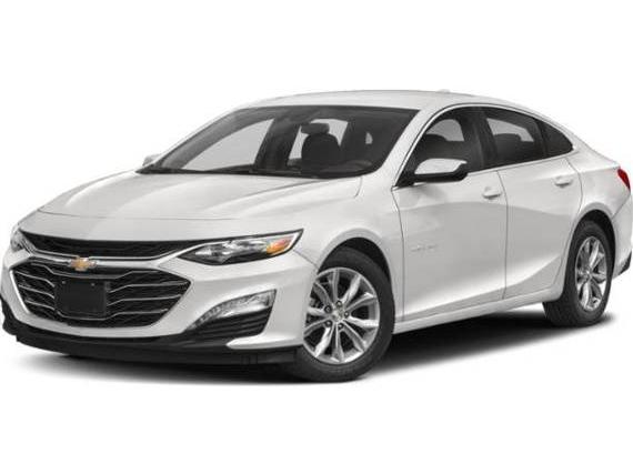 CHEVROLET MALIBU 2023 1G1ZD5ST0PF136516 image