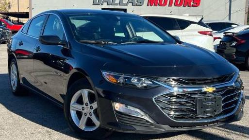 CHEVROLET MALIBU 2023 1G1ZD5ST4PF170359 image