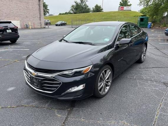 CHEVROLET MALIBU 2023 1G1ZD5ST3PF182454 image