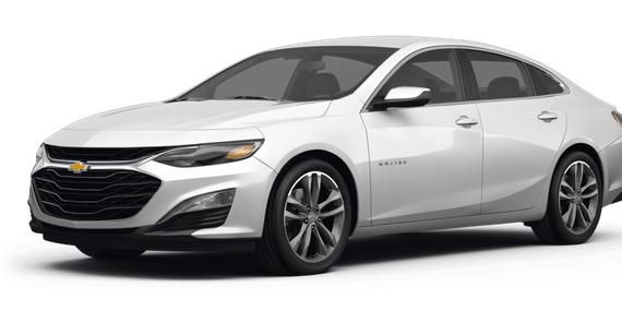 CHEVROLET MALIBU 2023 1G1ZD5ST7PF205315 image
