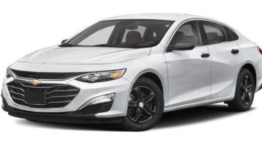 CHEVROLET MALIBU 2023 1G1ZB5ST2PF122851 image