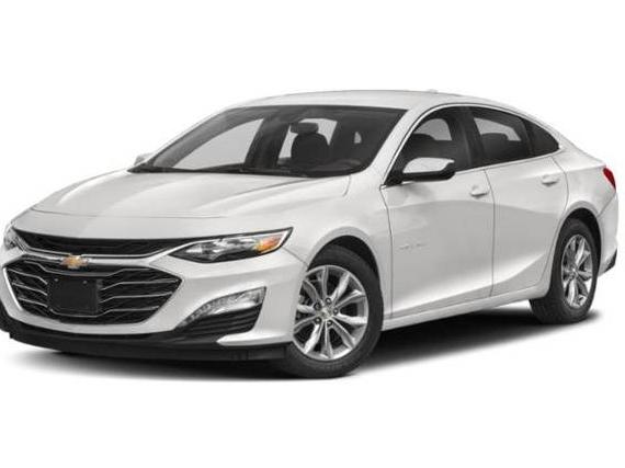 CHEVROLET MALIBU 2023 1G1ZD5ST5PF192483 image