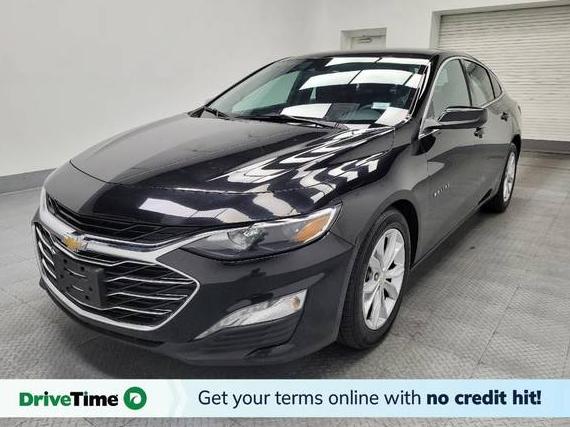 CHEVROLET MALIBU 2023 1G1ZD5ST9PF137650 image