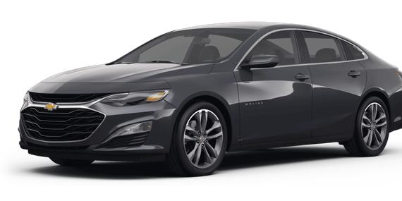 CHEVROLET MALIBU 2023 1G1ZD5ST8PF252045 image