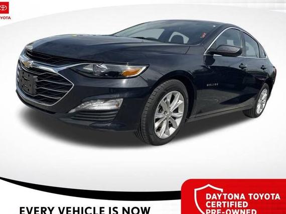 CHEVROLET MALIBU 2023 1G1ZD5ST0PF188535 image