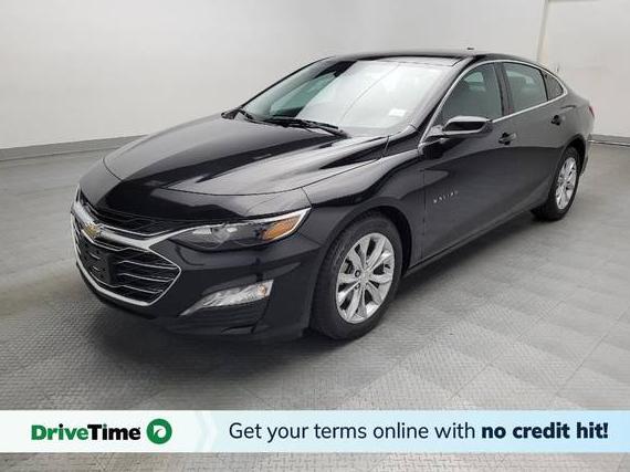 CHEVROLET MALIBU 2023 1G1ZD5ST0PF217547 image