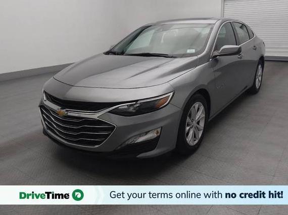 CHEVROLET MALIBU 2023 1G1ZD5ST4PF168711 image