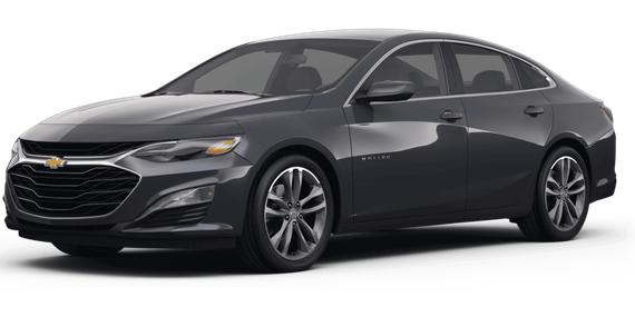 CHEVROLET MALIBU 2023 1G1ZD5ST3PF132797 image