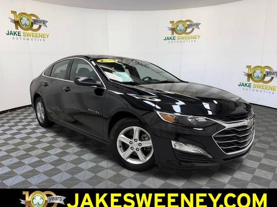 CHEVROLET MALIBU 2023 1G1ZD5ST4PF217955 image CHEVROLET MALIBU 2023 1G1ZD5ST4PF217955 image
