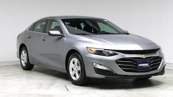 CHEVROLET MALIBU 2023 1G1ZD5ST1PF165796 image