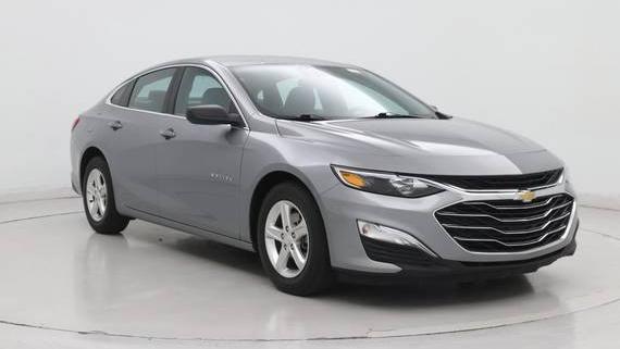 CHEVROLET MALIBU 2023 1G1ZC5ST1PF209797 image