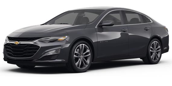 CHEVROLET MALIBU 2023 1G1ZD5ST5PF250009 image