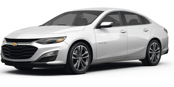 CHEVROLET MALIBU 2023 1G1ZD5ST1PF161313 image