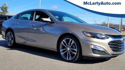 CHEVROLET MALIBU 2023 1G1ZD5ST5PF162481 image