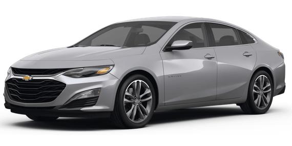 CHEVROLET MALIBU 2023 1G1ZD5ST8PF232751 image