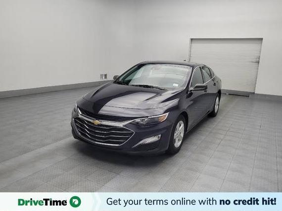 CHEVROLET MALIBU 2023 1G1ZB5ST8PF119470 image
