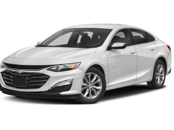 CHEVROLET MALIBU 2023 1G1ZD5ST6PF191083 image
